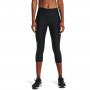 mini: Damskie legginsy treningowe Under Armour Tech Hi Capri - czarne (2)