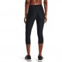 mini: Damskie legginsy treningowe Under Armour Tech Hi Capri - czarne (3)