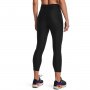 Damskie legginsy treningowe Under Armour Tech Hi Ankle Leg - czarne