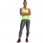 Damskie legginsy treningowe Under Armour Tech Hi Ankle Leg - czarne
