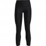 Damskie legginsy treningowe Under Armour Tech Hi Ankle Leg - czarne
