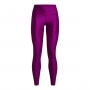 Damskie legginsy treningowe Under Armour HG Armour HiRise Leg - fioletowe