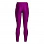 Damskie legginsy treningowe Under Armour HG Armour HiRise Leg - fioletowe