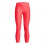 Damskie legginsy treningowe Under Armour Tech Hi Ankle Leg - czerwone