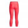 Damskie legginsy treningowe Under Armour Tech Hi Ankle Leg - czerwone
