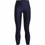 Damskie legginsy treningowe Under Armour Hi Ankle Leg - granatowe