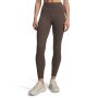 mini: Damskie legginsy treningowe Under Armour Meridian 7/8 Legging - brązowe (2)