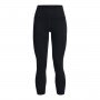 Damskie legginsy treningowe Under Armour Meridian Ankle Leg - czarne