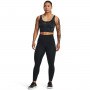 UNDER ARMOUR Damskie legginsy treningowe Under Armour Meridian Ankle Leg  czarne Czarny