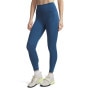 mini: Damskie legginsy treningowe Under Armour Meridian Ankle Leg - niebieskie (2)