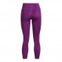 Damskie legginsy treningowe Under Armour Meridian Ankle Leg - fioletowe