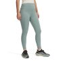 Damskie legginsy treningowe Under Armour Meridian Ankle Leg - zielone