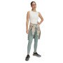 UNDER ARMOUR Damskie legginsy treningowe Under Armour Meridian Ankle Leg  zielone Zielony