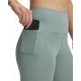Damskie legginsy treningowe Under Armour Meridian Ankle Leg - zielone