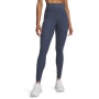 Damskie legginsy treningowe Under Armour Meridian Legging - szare 