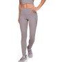 Damskie legginsy treningowe Under Armour Misty Legging - szare