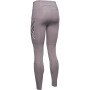 Damskie legginsy treningowe Under Armour Misty Legging - szare