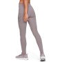 Damskie legginsy treningowe Under Armour Misty Legging - szare