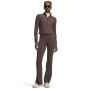 mini: Damskie legginsy treningowe Under Armour Motion Boot Cut - brązowe (1)