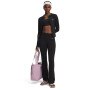Obrazek dla: UNDER ARMOUR Damskie legginsy treningowe Under Armour Motion Boot Cut  czarne Czarny