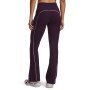 mini: Damskie legginsy treningowe Under Armour Motion Novelty Boot Cut - fioletowe (3)
