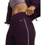 mini: Damskie legginsy treningowe Under Armour Motion Novelty Boot Cut - fioletowe (4)