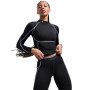 mini: Damskie legginsy treningowe Under Armour UA ColdGear Elite Legging - czarne (6)