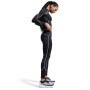 mini: Damskie legginsy treningowe Under Armour UA ColdGear Elite Legging - czarne (5)