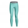 mini: Damskie legginsy treningowe Under Armour UA HG Legging - turkusowe (5)