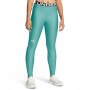 mini: Damskie legginsy treningowe Under Armour UA HG Legging - turkusowe (2)