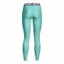 mini: Damskie legginsy treningowe Under Armour UA HG Legging - turkusowe (6)