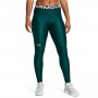 Damskie legginsy treningowe Under Armour UA HG Legging - zielone