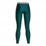 Damskie legginsy treningowe Under Armour UA HG Legging - zielone
