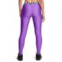 Damskie legginsy treningowe Under Armour UA HG Legging - fioletowe
