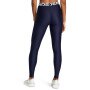 Damskie legginsy treningowe Under Armour UA HG Legging - granatowe