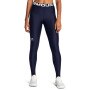Damskie legginsy treningowe Under Armour UA HG Legging - granatowe