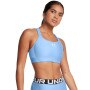 UNDER ARMOUR Damskie legginsy treningowe Under Armour UA HG Legging  niebieski Niebieski