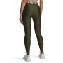 Damskie legginsy treningowe Under Armour UA HG Legging - zielone