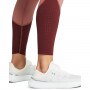 Damskie legginsy treningowe Under Armour UA SF Rush Ankle Leg - różowe