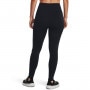Damskie legginsy treningowe Under Armour UA Vanish Seamless Legging - czarne