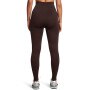 mini: Damskie legginsy treningowe Under Armour UA Vanish Seamless Legging - brązowe (3)