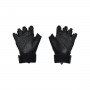 Damskie rękawiczki treningowe Under Armour W's Weightlifting Gloves - czarne