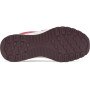 mini: Damskie sneakersy UA W Mirage Sport Under Armour - burgundowe (5)
