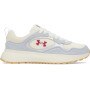 mini: Damskie sneakersy UA W Mirage Sport Under Armour - niebieskie (2)