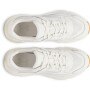 Sneakersy uniseks Under Armour UA Forge 96 Luxe - białe