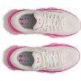 mini: Damskie sneakersy Under Armour UA Halo Runner 2 - różowe (4)