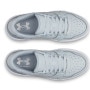 mini: Damskie sneakersy Under Armour UA W Flex - niebieskie (4)