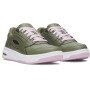 mini: Damskie sneakersy Under Armour UA W Flex - zielone (2)