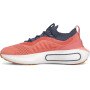 Damskie sneakersy Under Armour UA W Phantom 4 - pomarańczowe