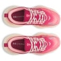 mini: Damskie sneakersy Under Armour UA W Pulse - różowe (4)